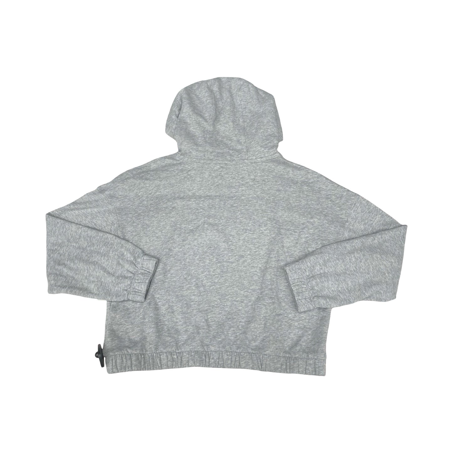 Sweatshirt Hoodie By Calvin Klein Performance In Grey, Size:L