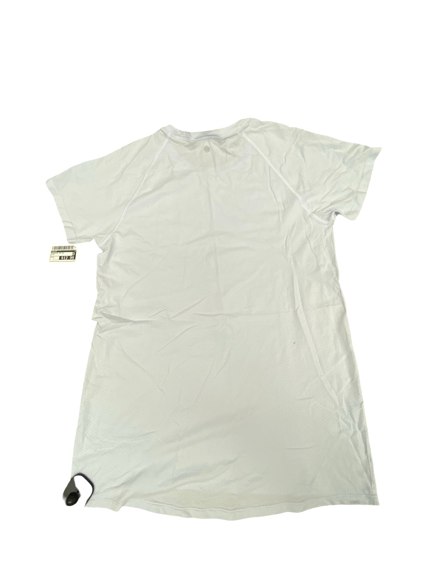 Athletic Top Ss By Calia In Blue, Size:L