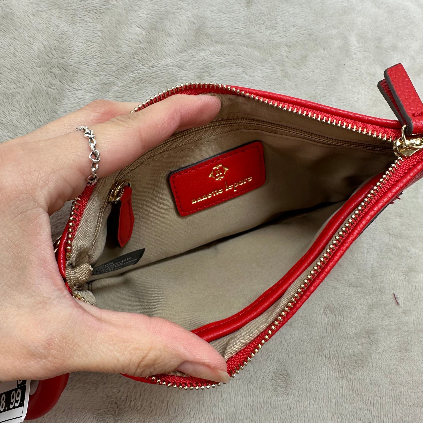 Wristlet By Nanette By Nanette Lepore, Size: Small