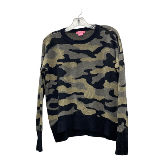 Sweater By Isaac Mizrahi In Black, Size:L