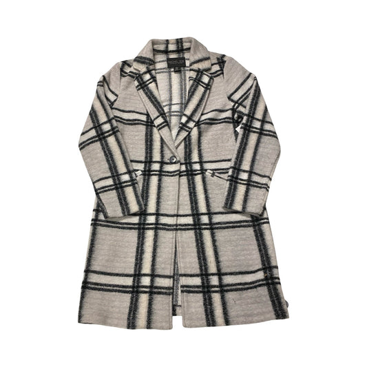 Coat Peacoat By Rachel Zoe In Multi, Size:M