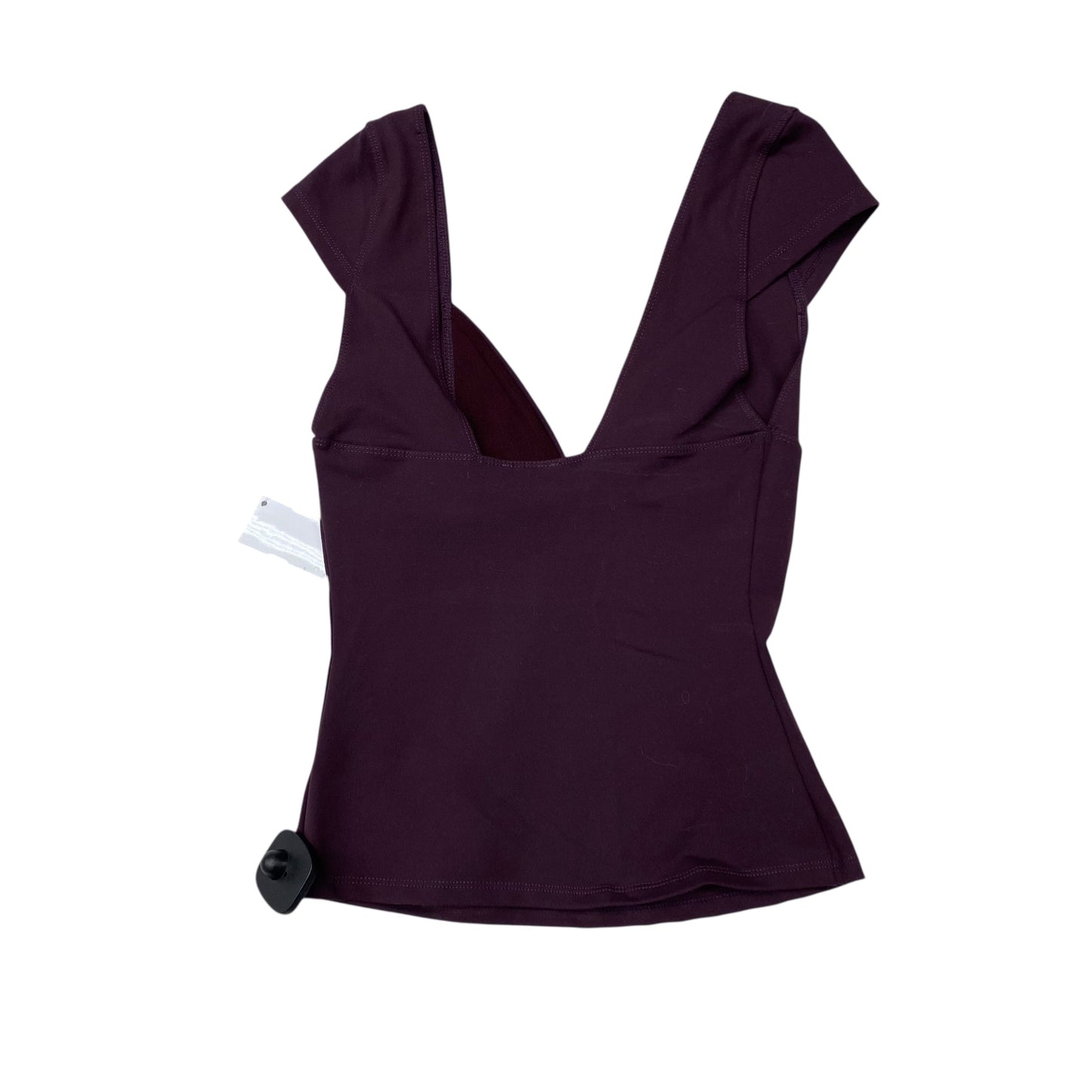 Top Ss By Free People In Purple, Size:S