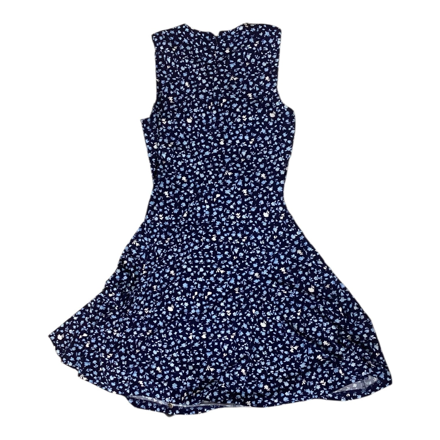 Dress Casual Short By Michael By Michael Kors In Floral Print, Size:M