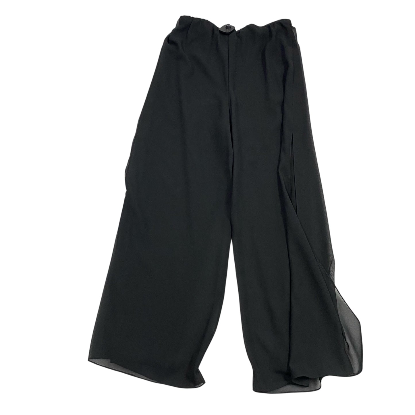 Pants Other By Alex Evenings In Black, Size:M