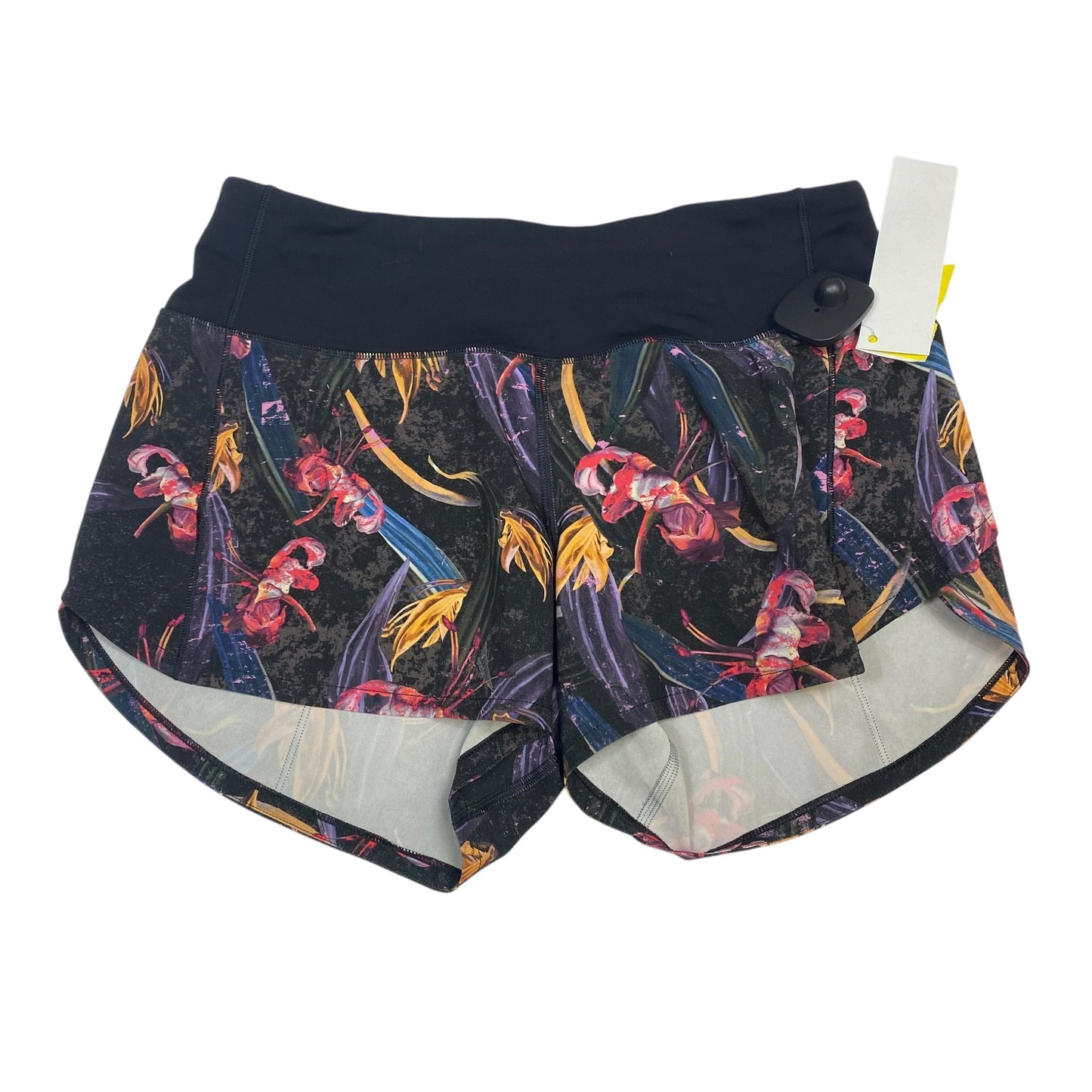 Athletic Shorts By Lululemon In Black, Size:S