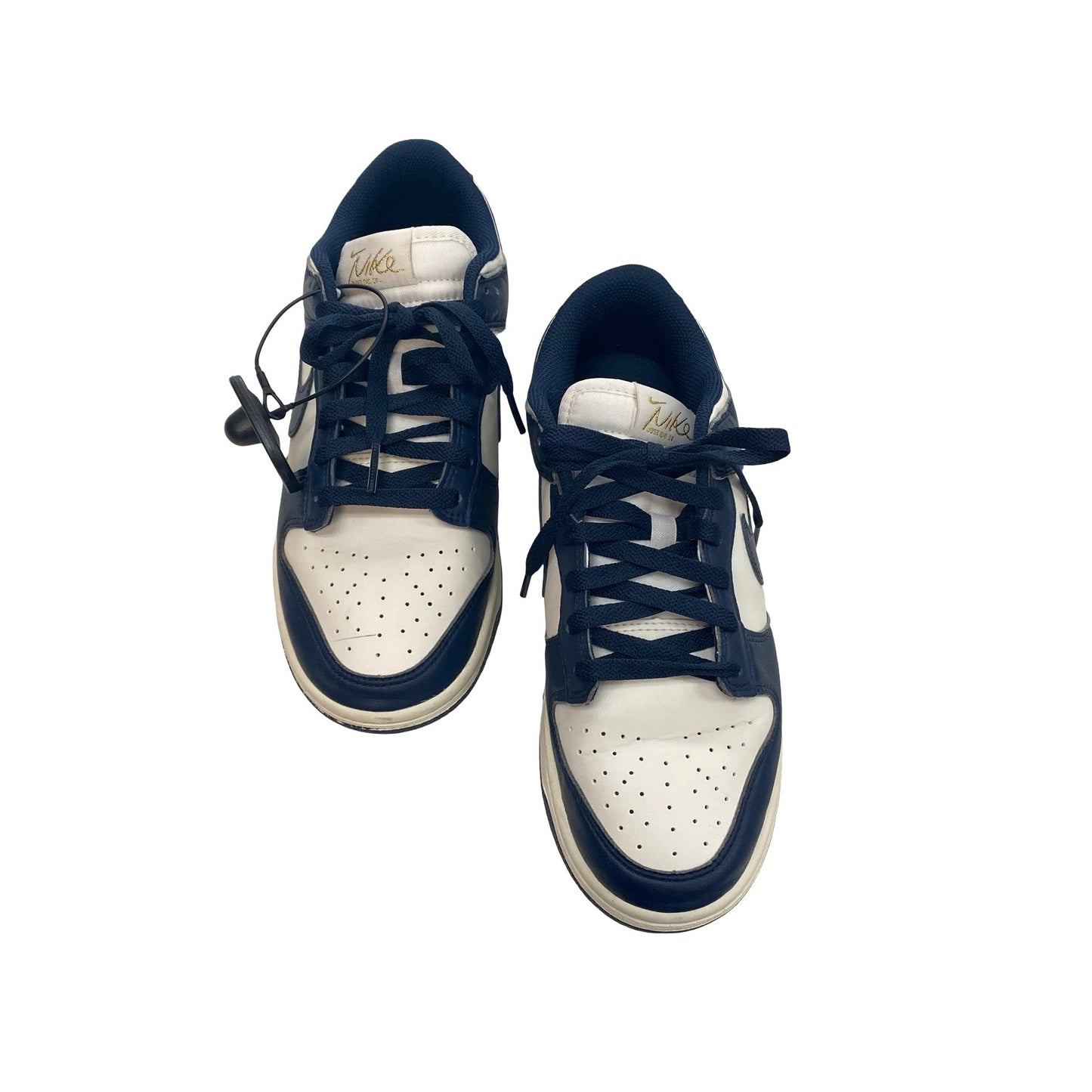 Shoes Athletic By Nike In Blue & White, Size:8