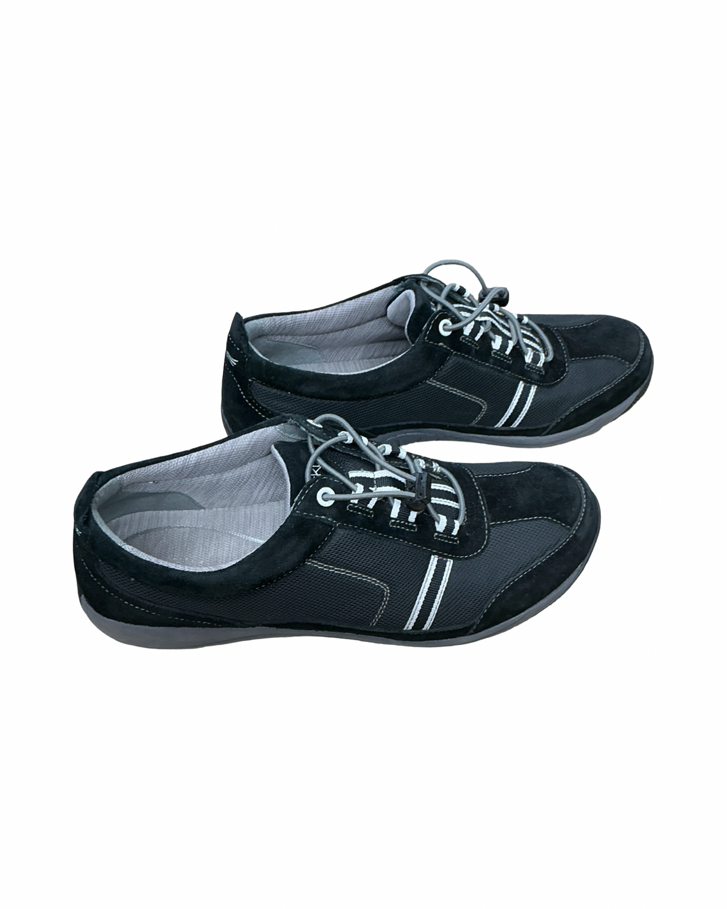 Shoes Sneakers By Dansko In Black, Size:9.5