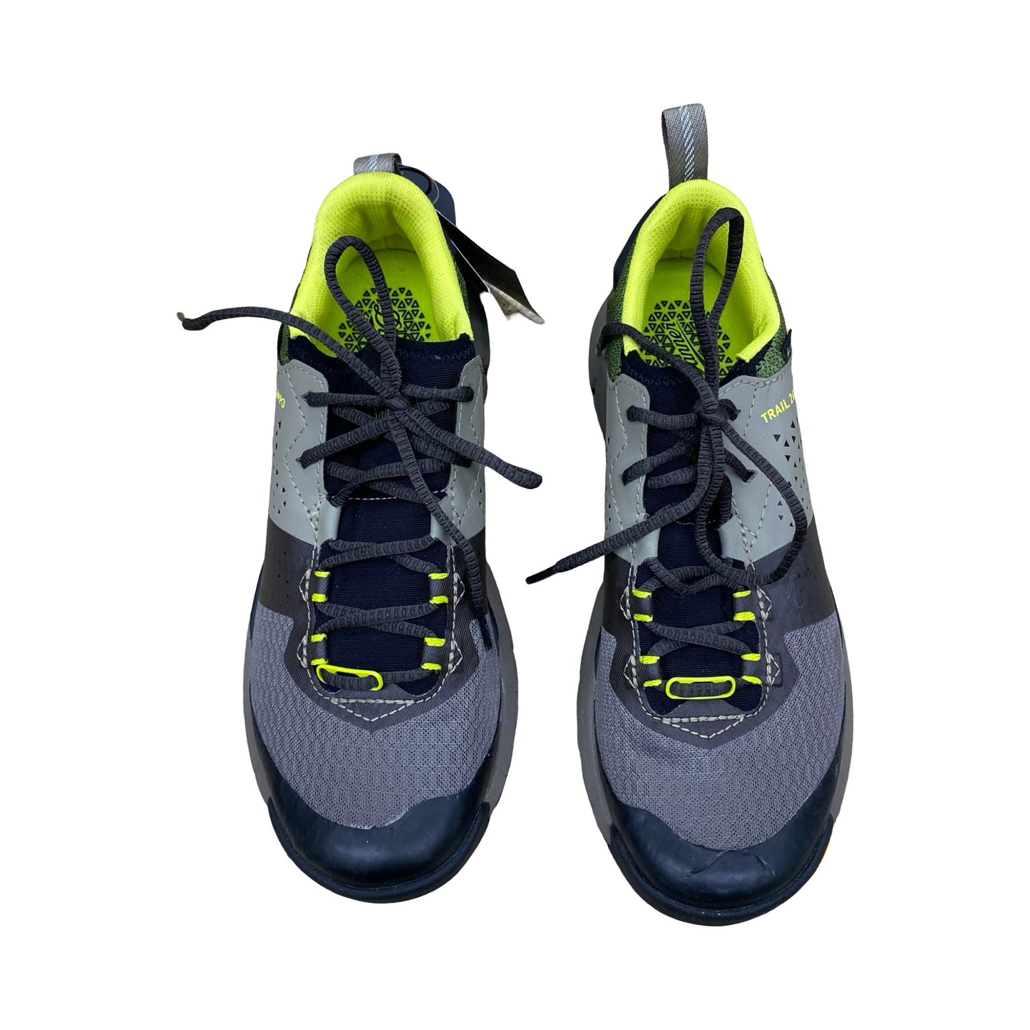 Shoes Hiking By Cmc In Black & Brown, Size:9