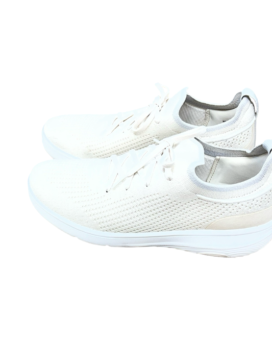 Shoes Sneakers By Fitflop In Cream, Size:8