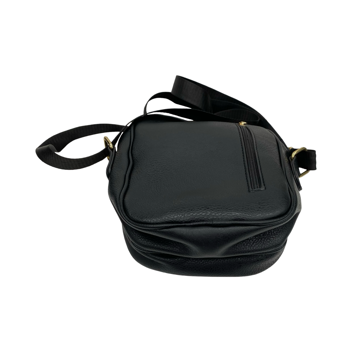 Crossbody By Clothes Mentor In Black, Size:Medium