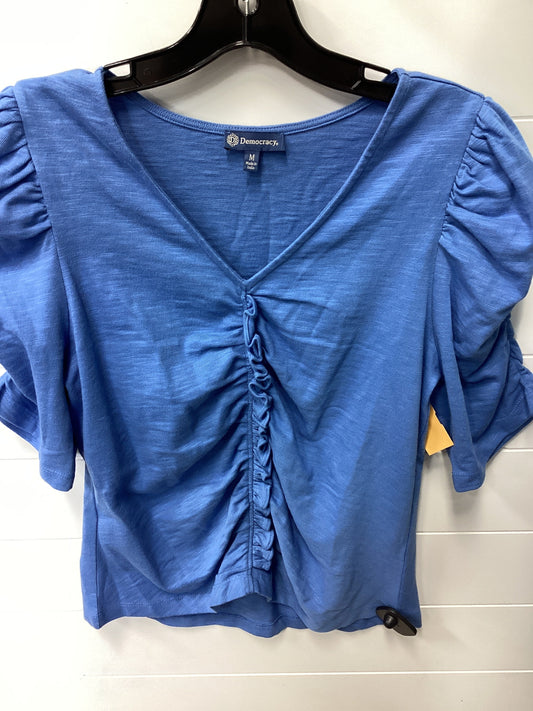 Top Ss By Democracy In Blue, Size:M