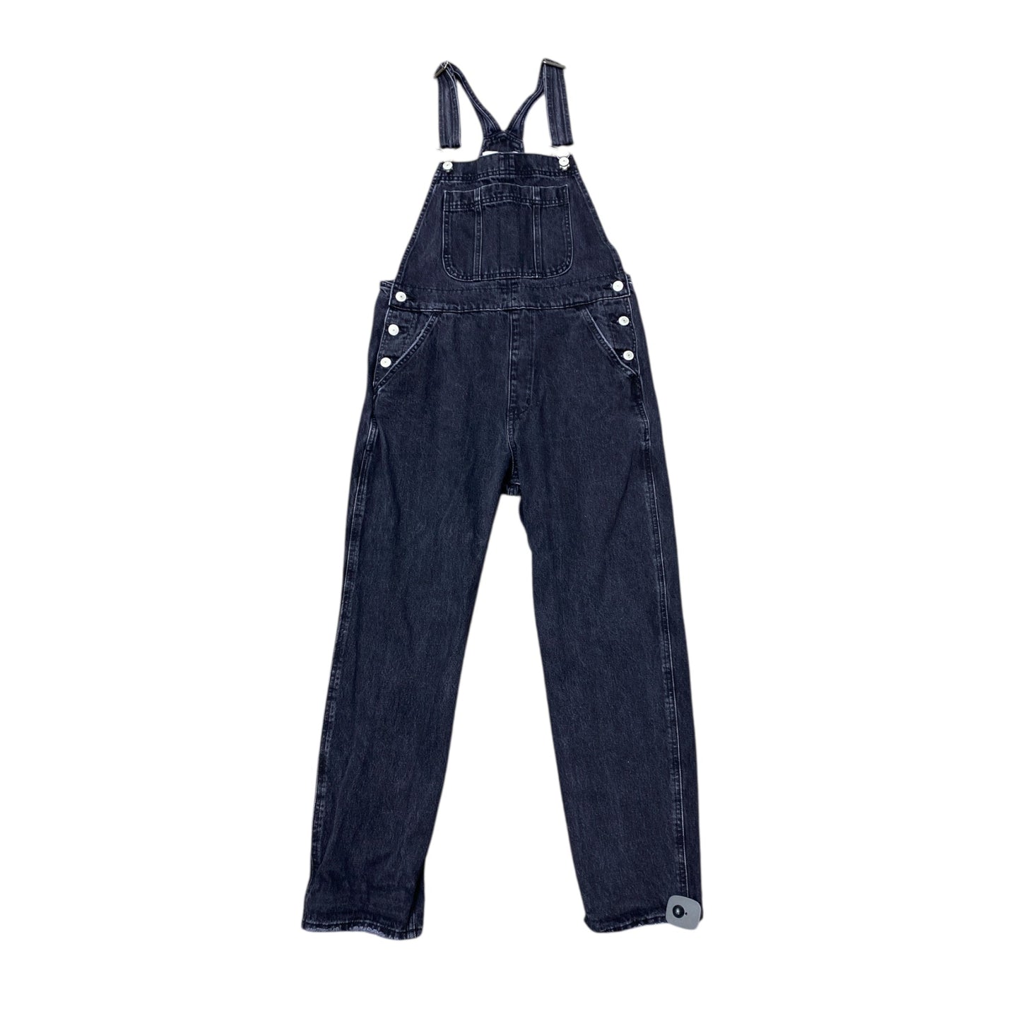 Overalls By Abercrombie And Fitch In Black, Size:M