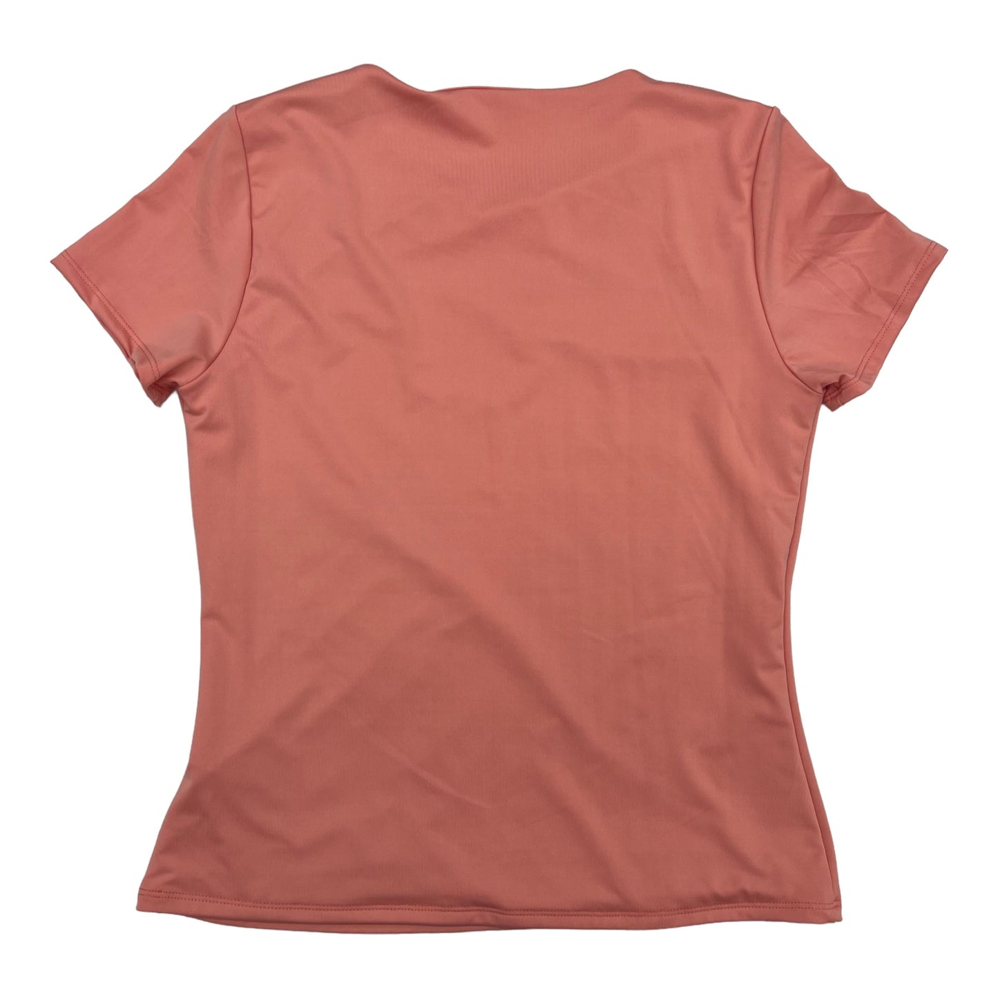 Top Short Sleeve By Clothes Mentor  Size: L