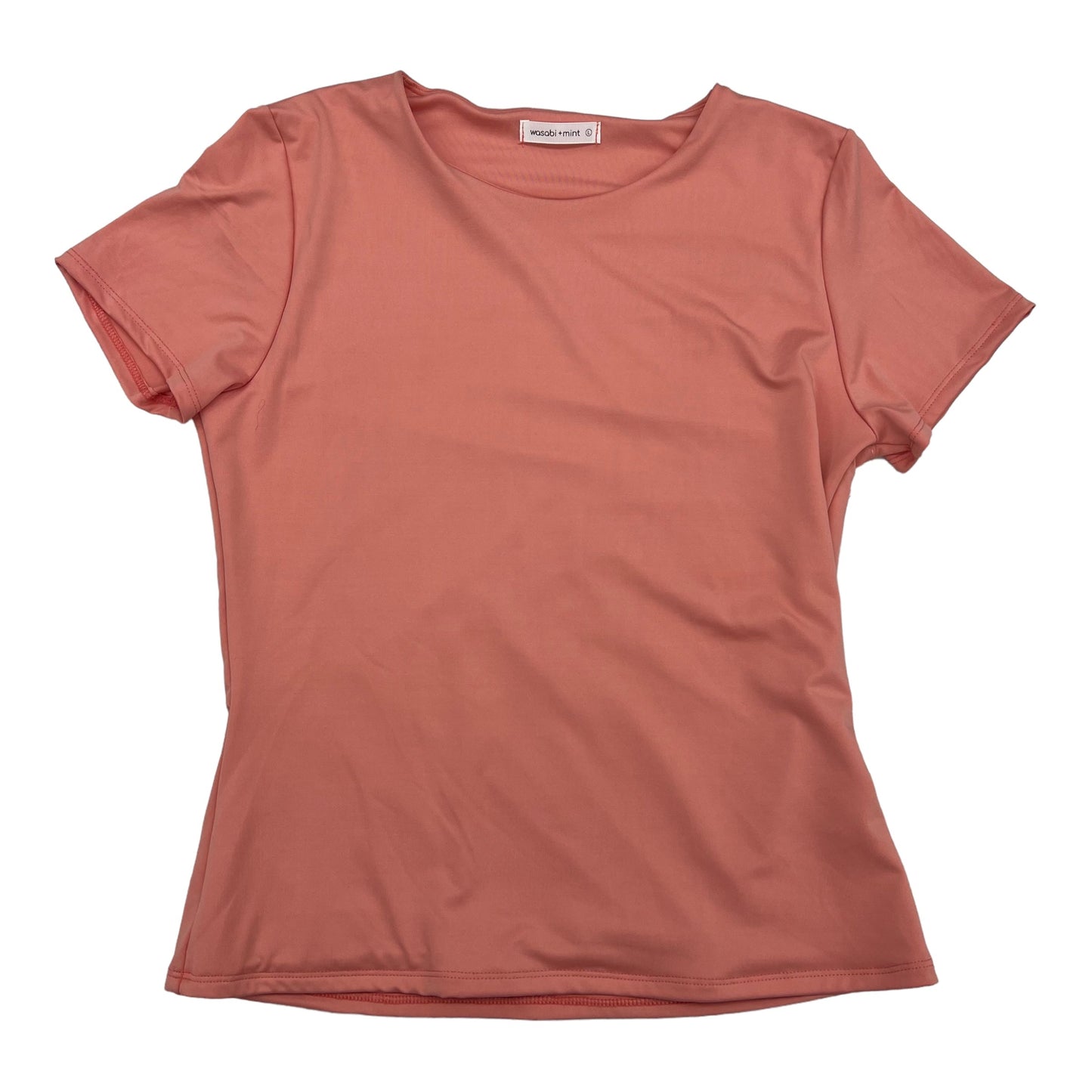 Top Short Sleeve By Clothes Mentor  Size: L