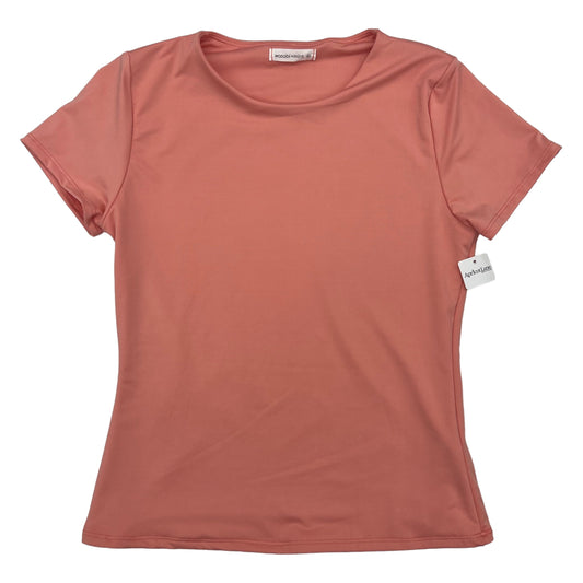 Top Short Sleeve By Clothes Mentor  Size: M