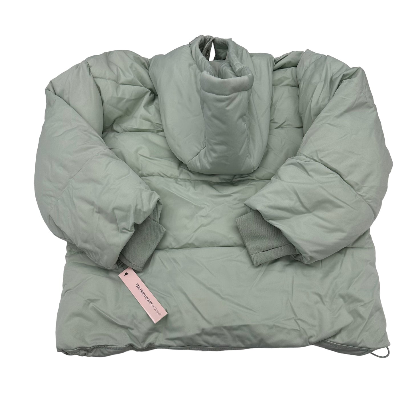 Coat Puffer & Quilted By Aqua  Size: M