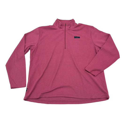 Sweatshirt Collar By Simply Southern  Size: L