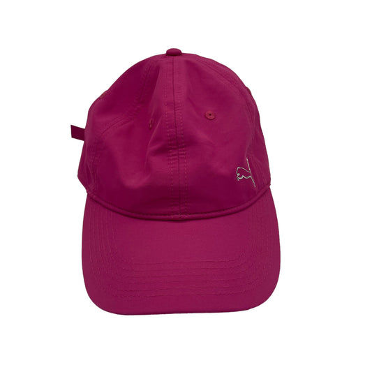 Hat Baseball Cap By Puma