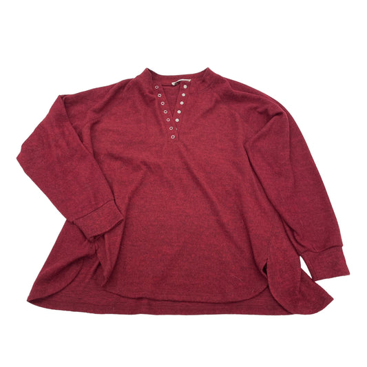 Top Long Sleeve By Zenana Outfitters  Size: S