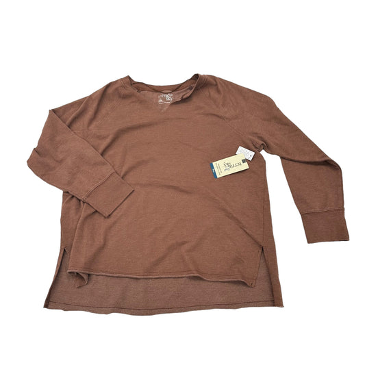 Top Long Sleeve By Terra & Sky  Size: Xl