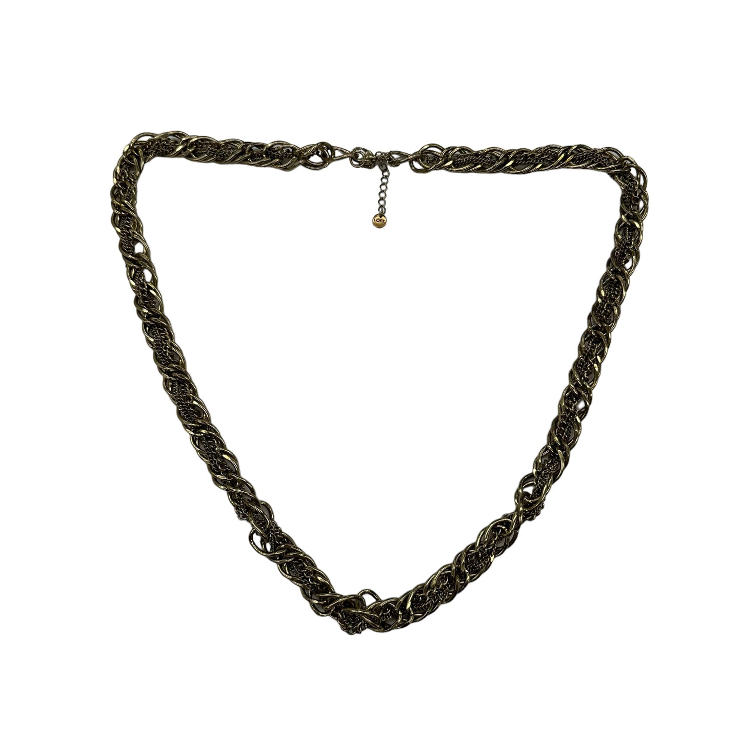 Necklace Chain By Loft