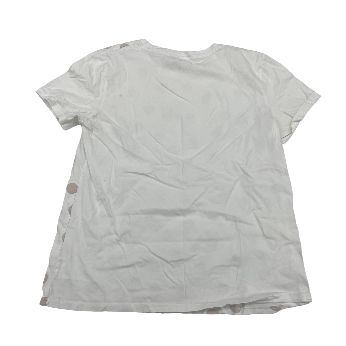 Top Short Sleeve By Zara  Size: M