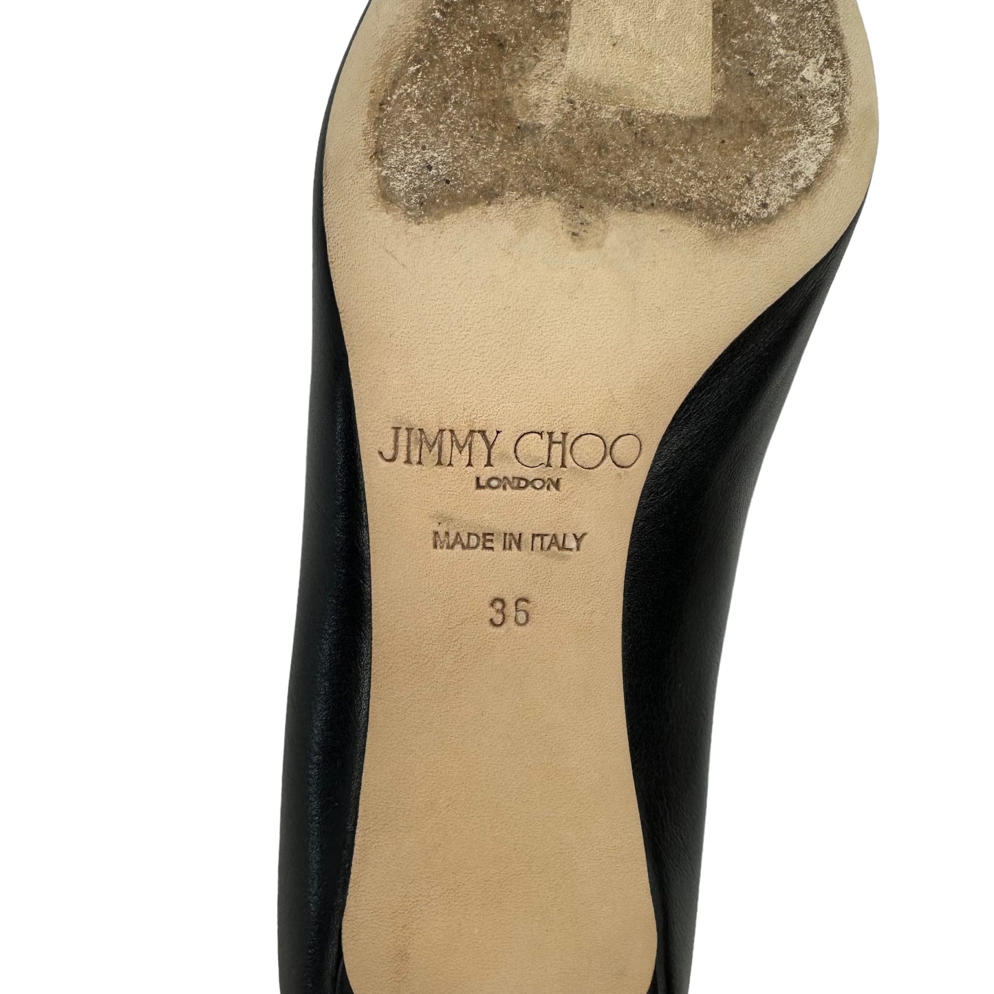 Shoes Luxury Designer By Jimmy Choo  Size: 6