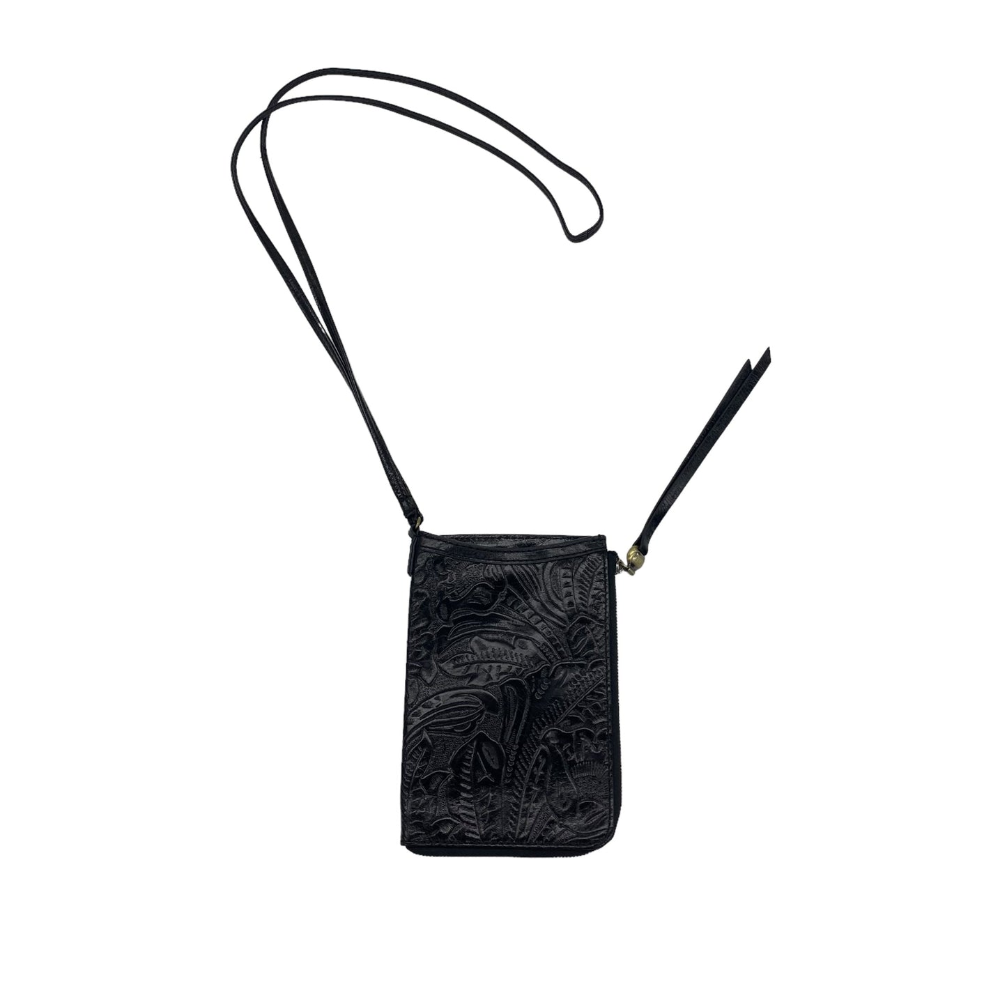 Wristlet Leather By Hobo Intl  Size: Medium