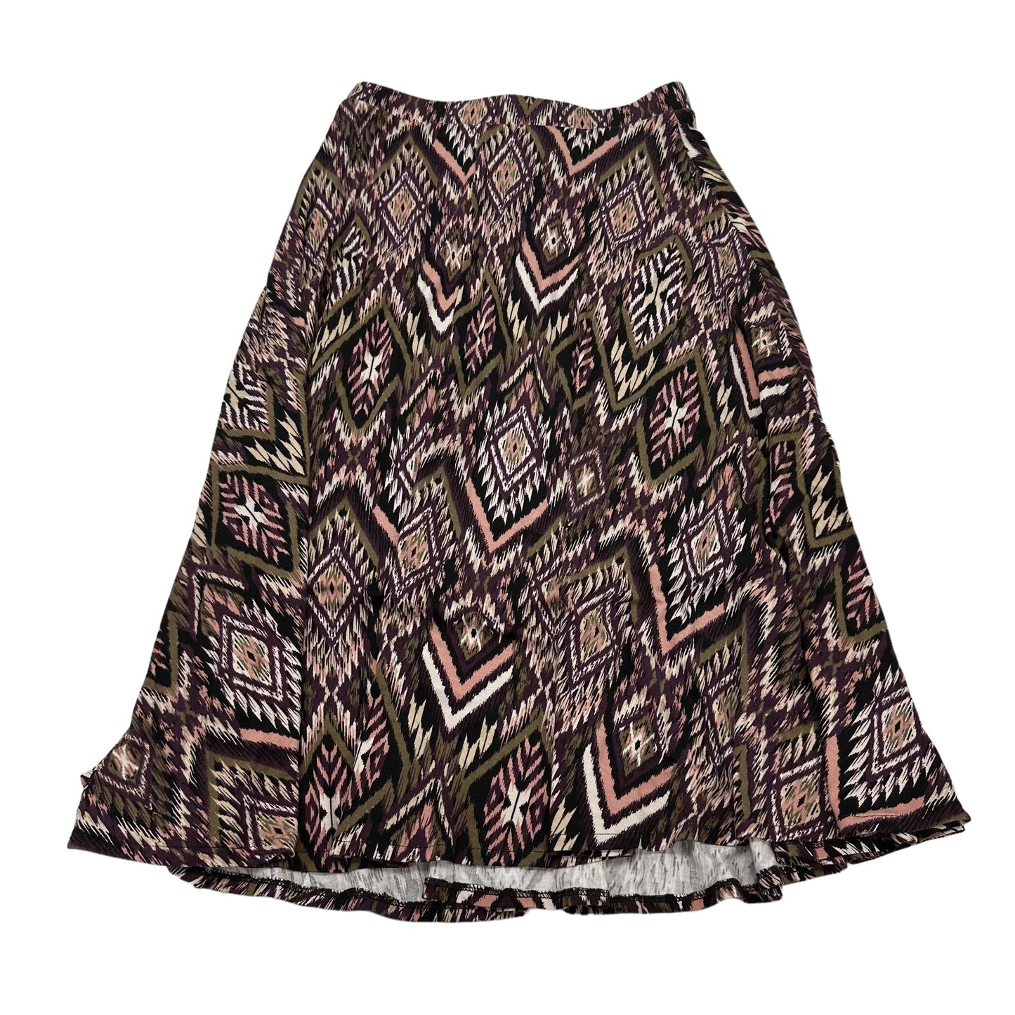 Skirt Midi By Bobeau  Size: Xs