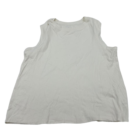 Top Sleeveless By A New Day  Size: 3x