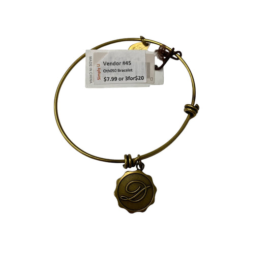 Bracelet Bangle By Clothes Mentor