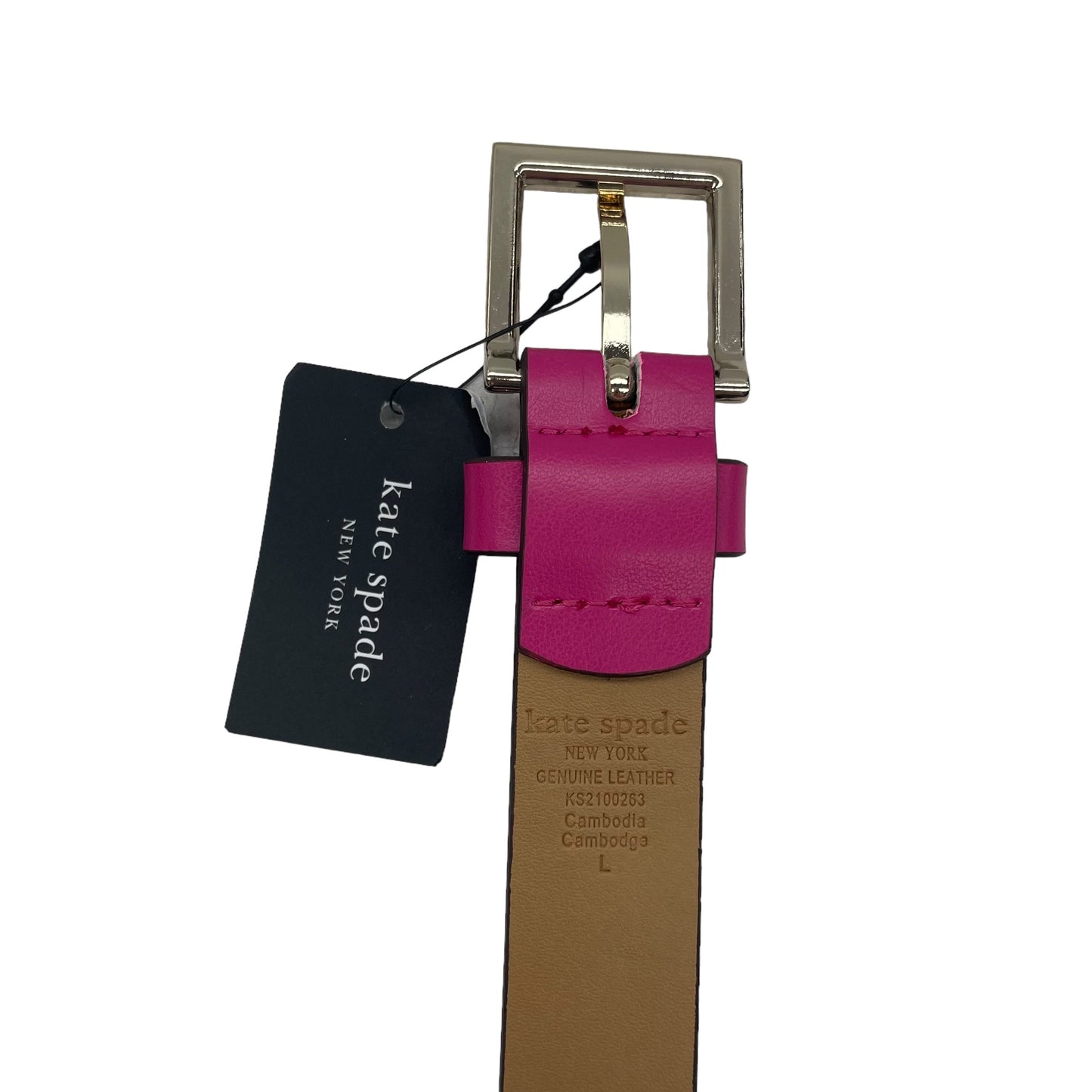 Belt Designer By Kate Spade