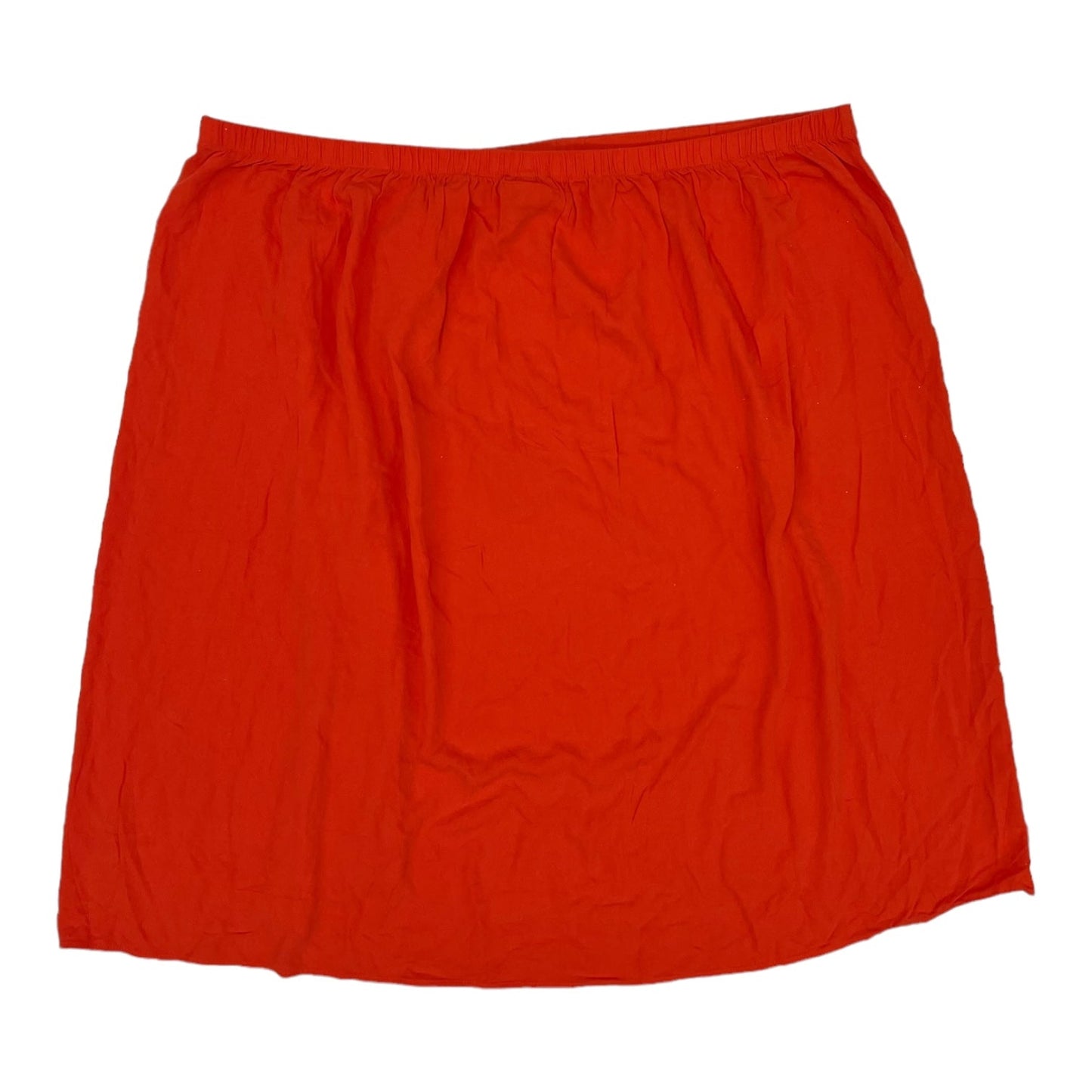 Skirt Mini & Short By Knox Rose  Size: 3x