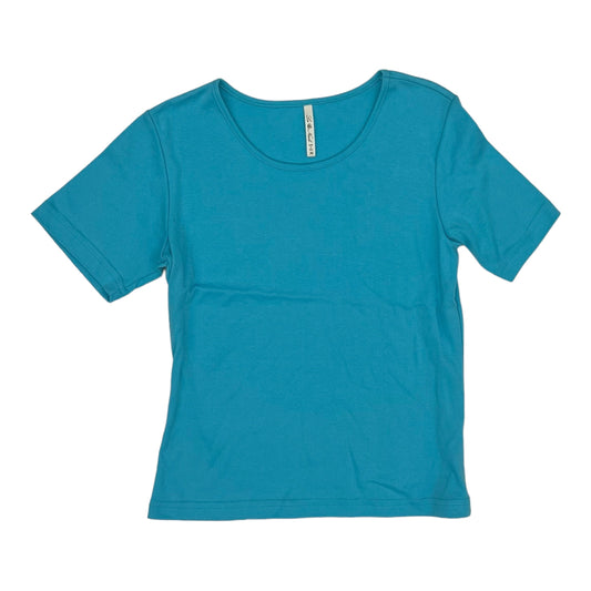 Top Short Sleeve Basic By Clothes Mentor  Size: M