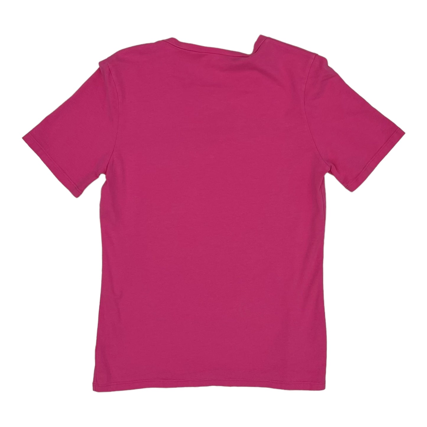 Top Short Sleeve Basic By Clothes Mentor  Size: L