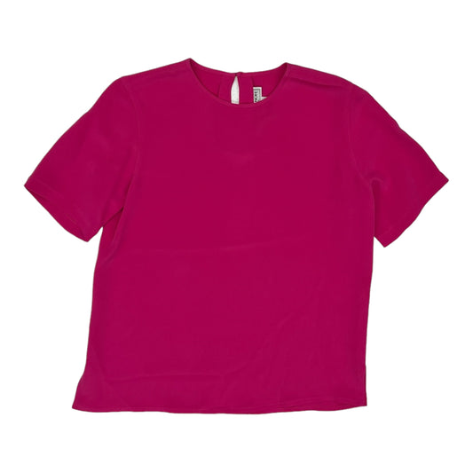 Top Short Sleeve By Clothes Mentor  Size: Petite