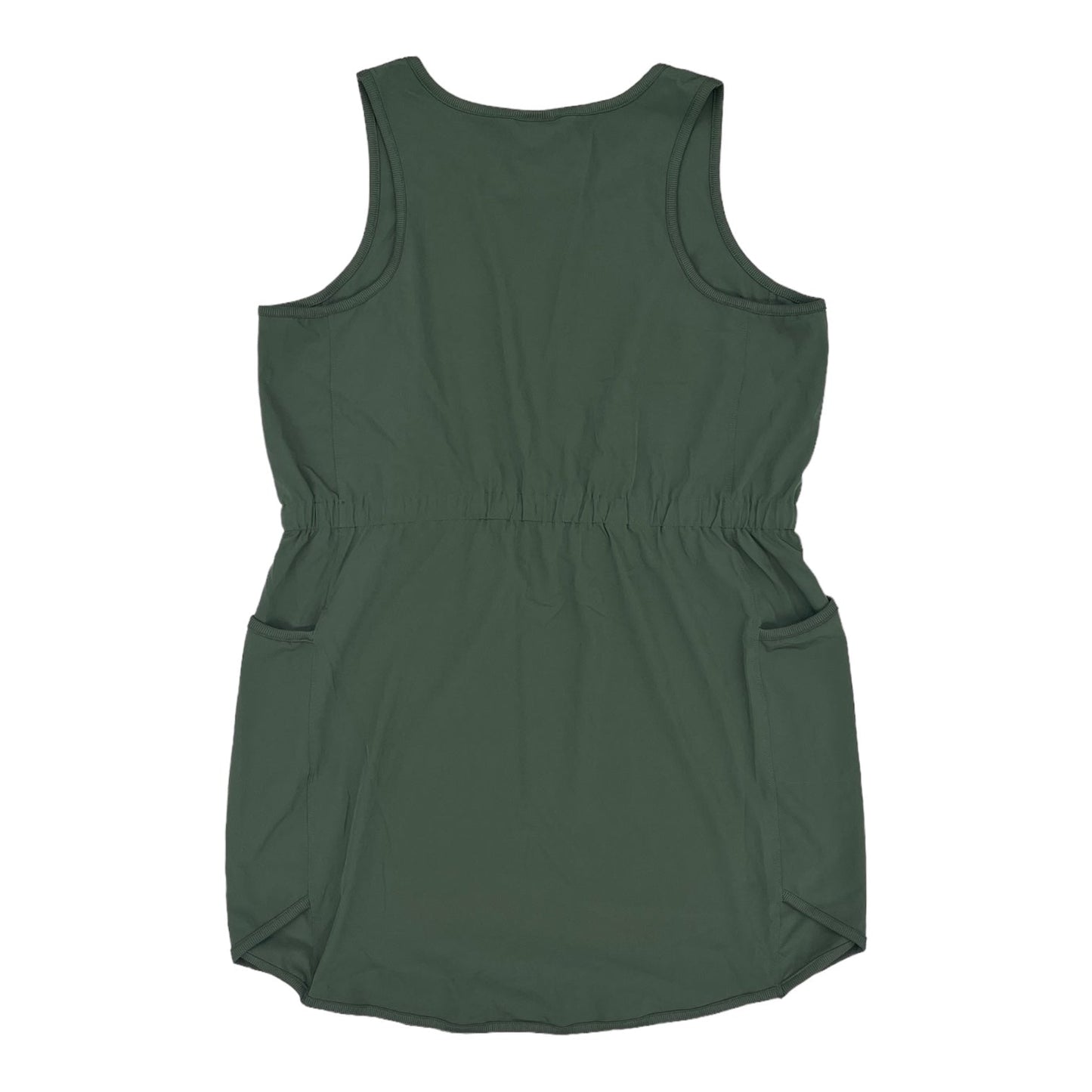 Green Athletic Dress Tek Gear, Size 2x
