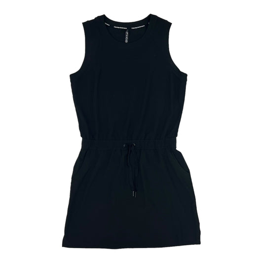 Black Athletic Dress Calvin Klein, Size M