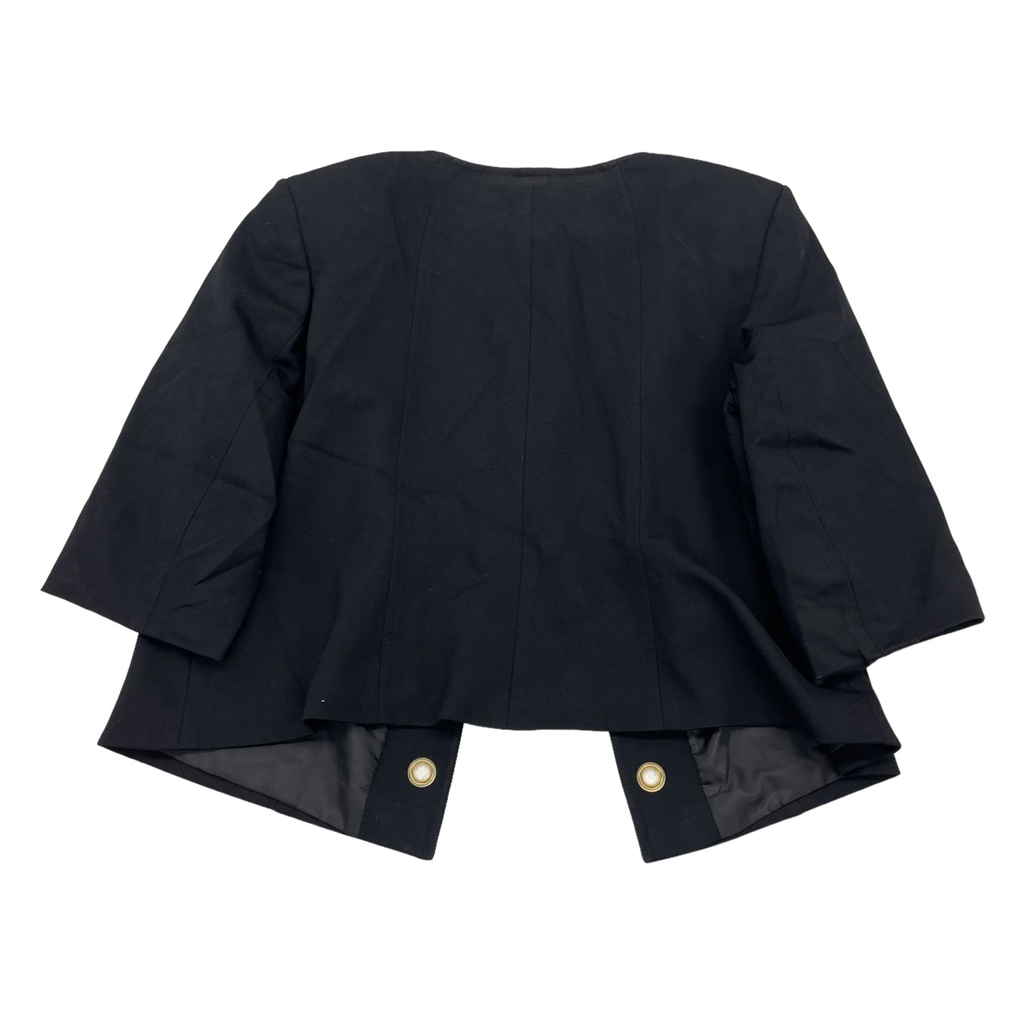 Black Blazer Tahari By Arthur Levine, Size 1x