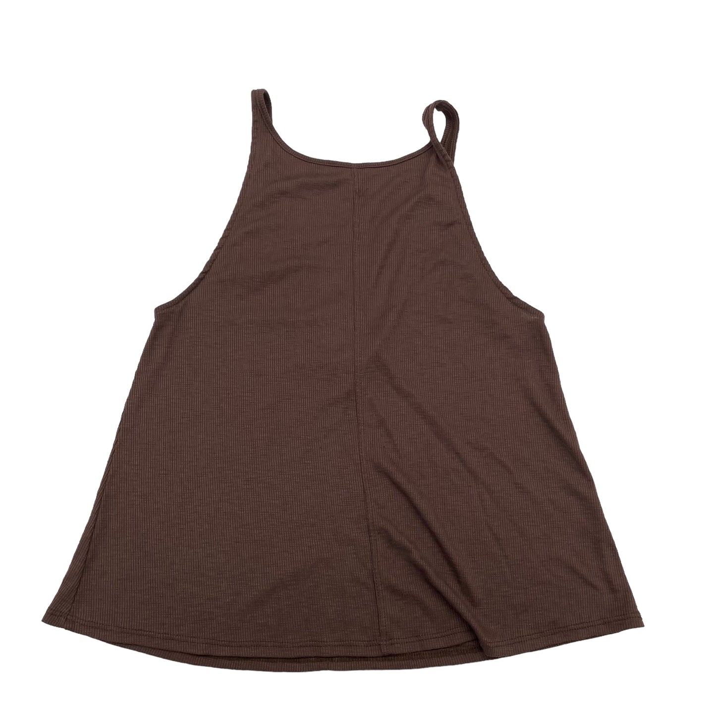 Brown Tank Top Free People, Size S