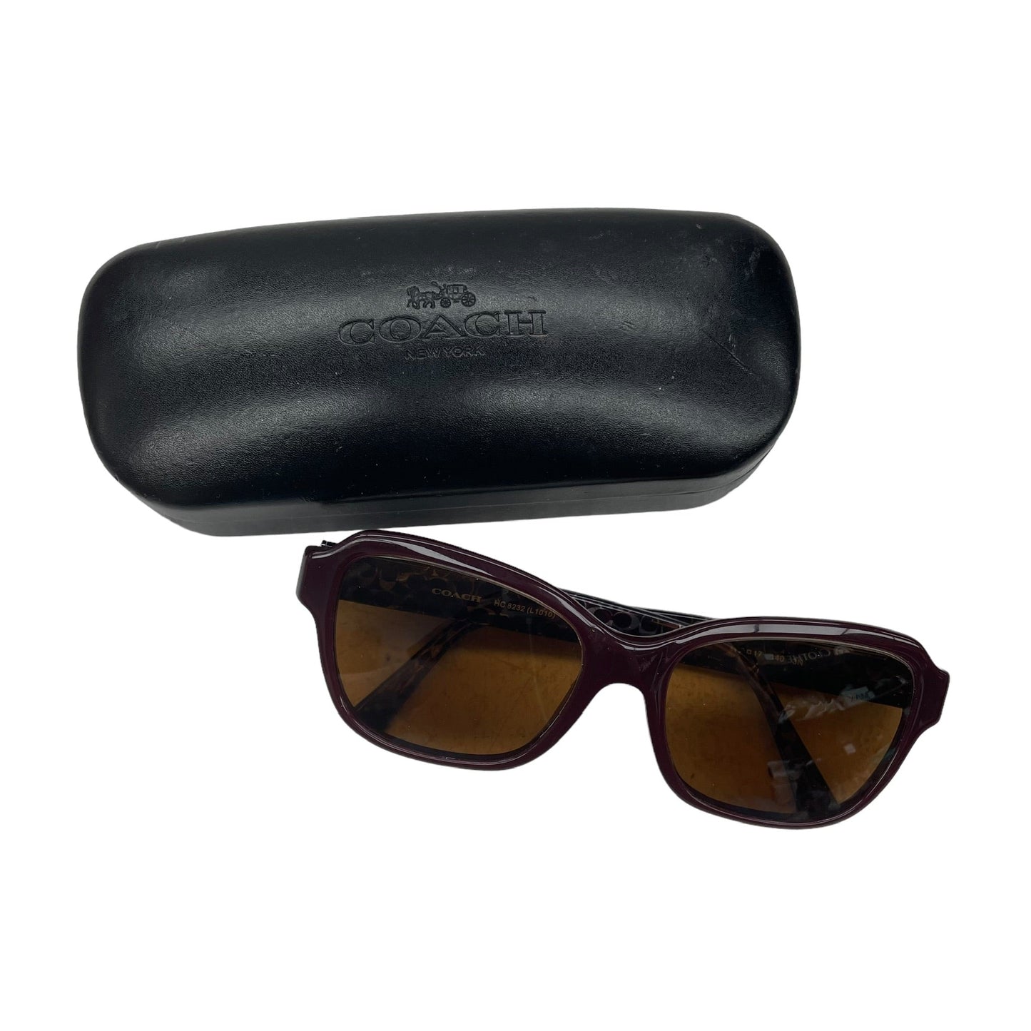 Sunglasses Designer By Coach