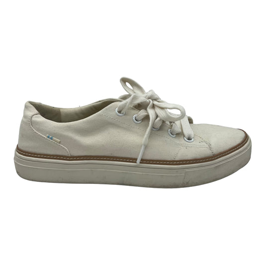 Shoes Sneakers By Toms  Size: 9.5