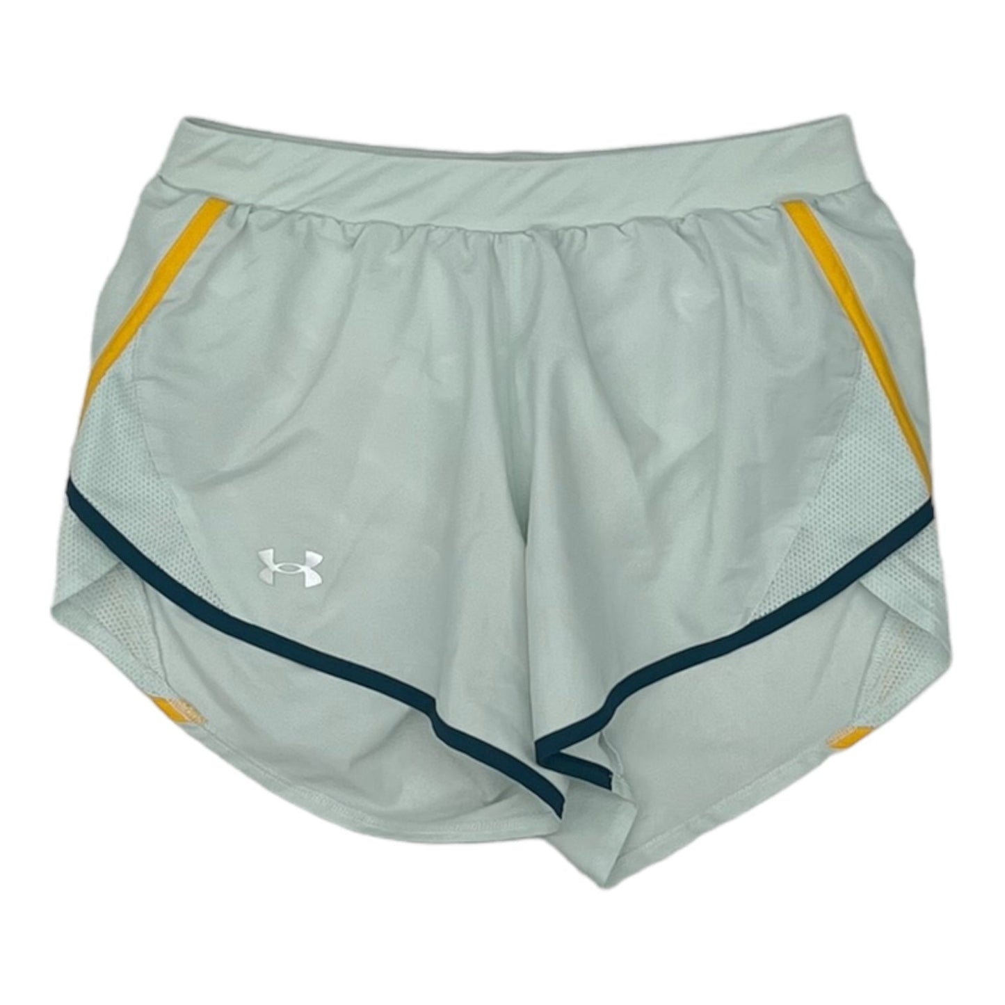 Green Athletic Shorts Under Armour, Size Xs