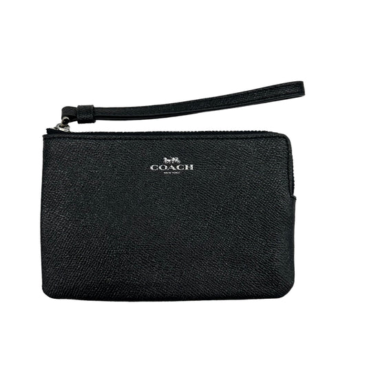 Wristlet Designer By Coach  Size: Small