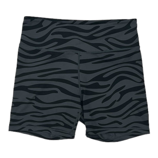 Black & Grey Athletic Shorts Zyia, Size 2x