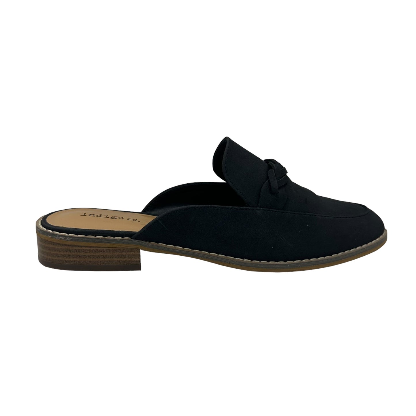 Black Shoes Flats Indigo Rd, Size 8.5