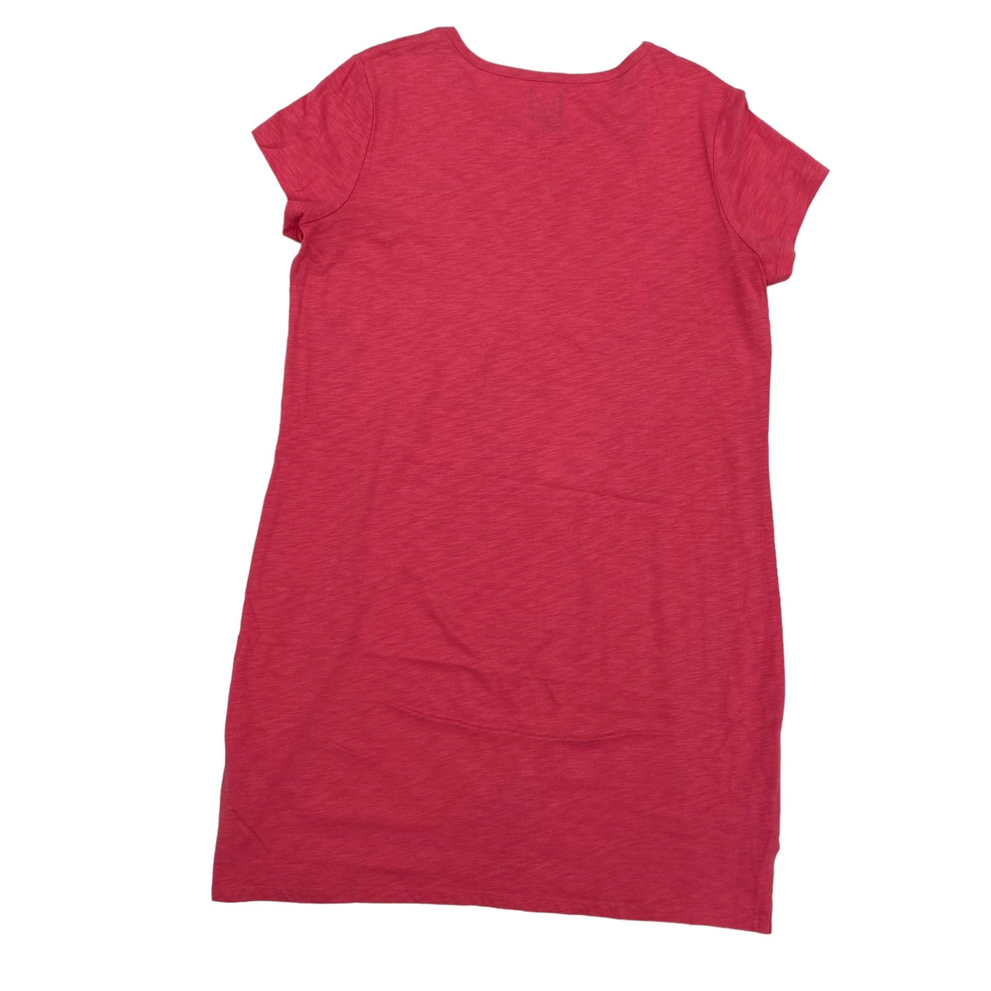 Pink Dress Casual Short Gap, Size L