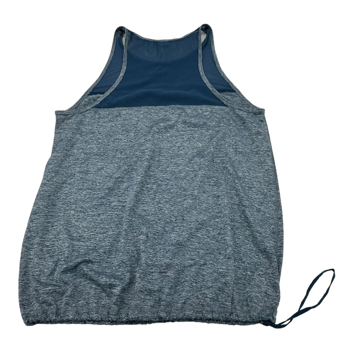 Blue Athletic Tank Top Champion, Size M