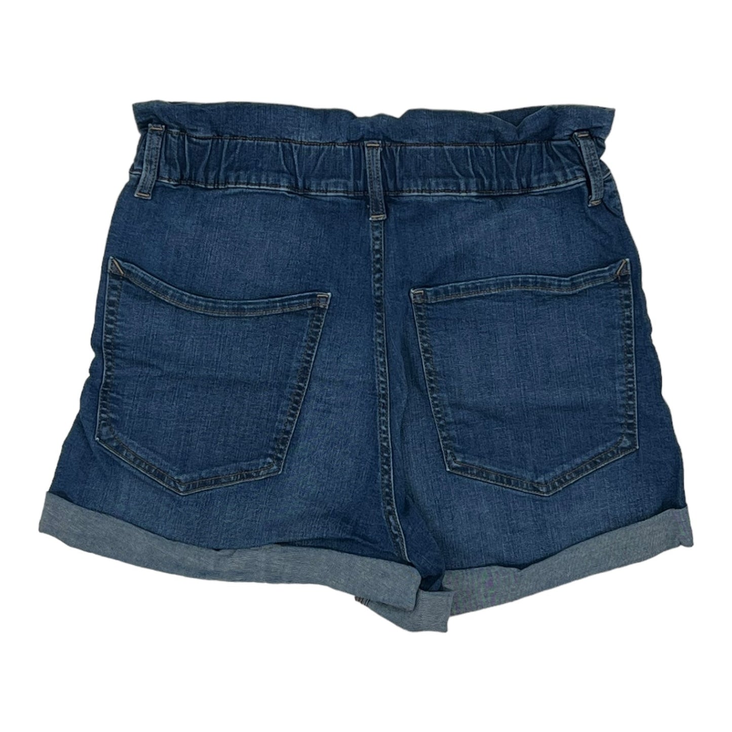Blue Denim Shorts Express, Size M