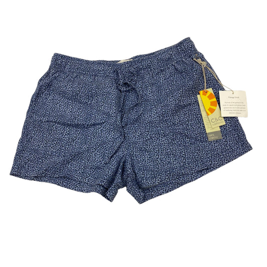 Blue Shorts C And C, Size S